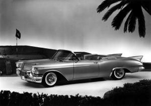 Cadillac Eldorado 1957 года